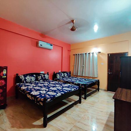 Sai Guru Guest House Anjuna Esterno foto