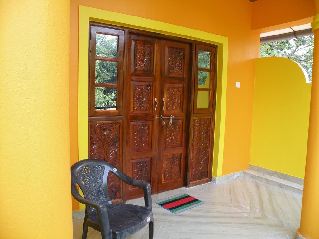 Sai Guru Guest House Anjuna Camera foto