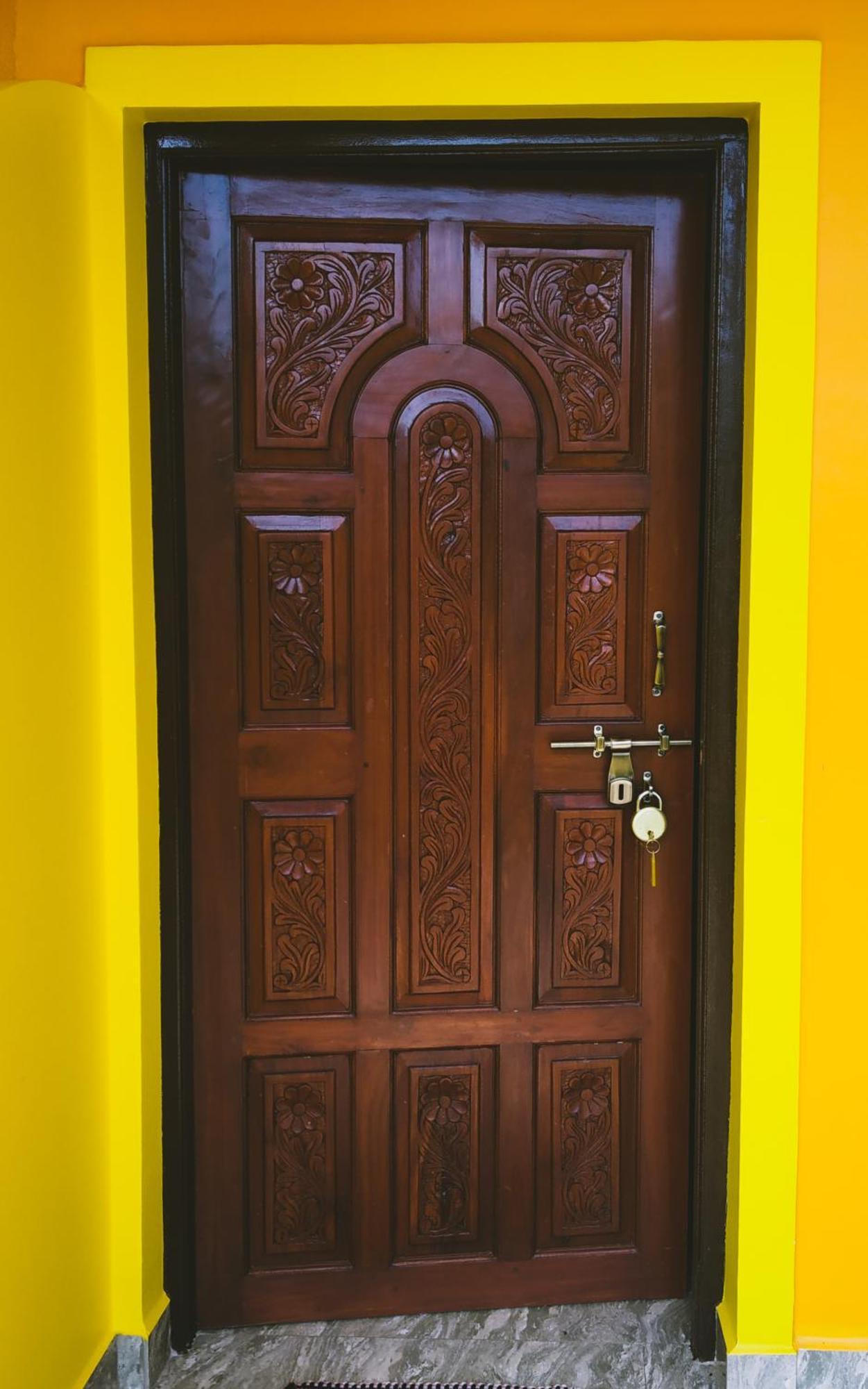Sai Guru Guest House Anjuna Esterno foto