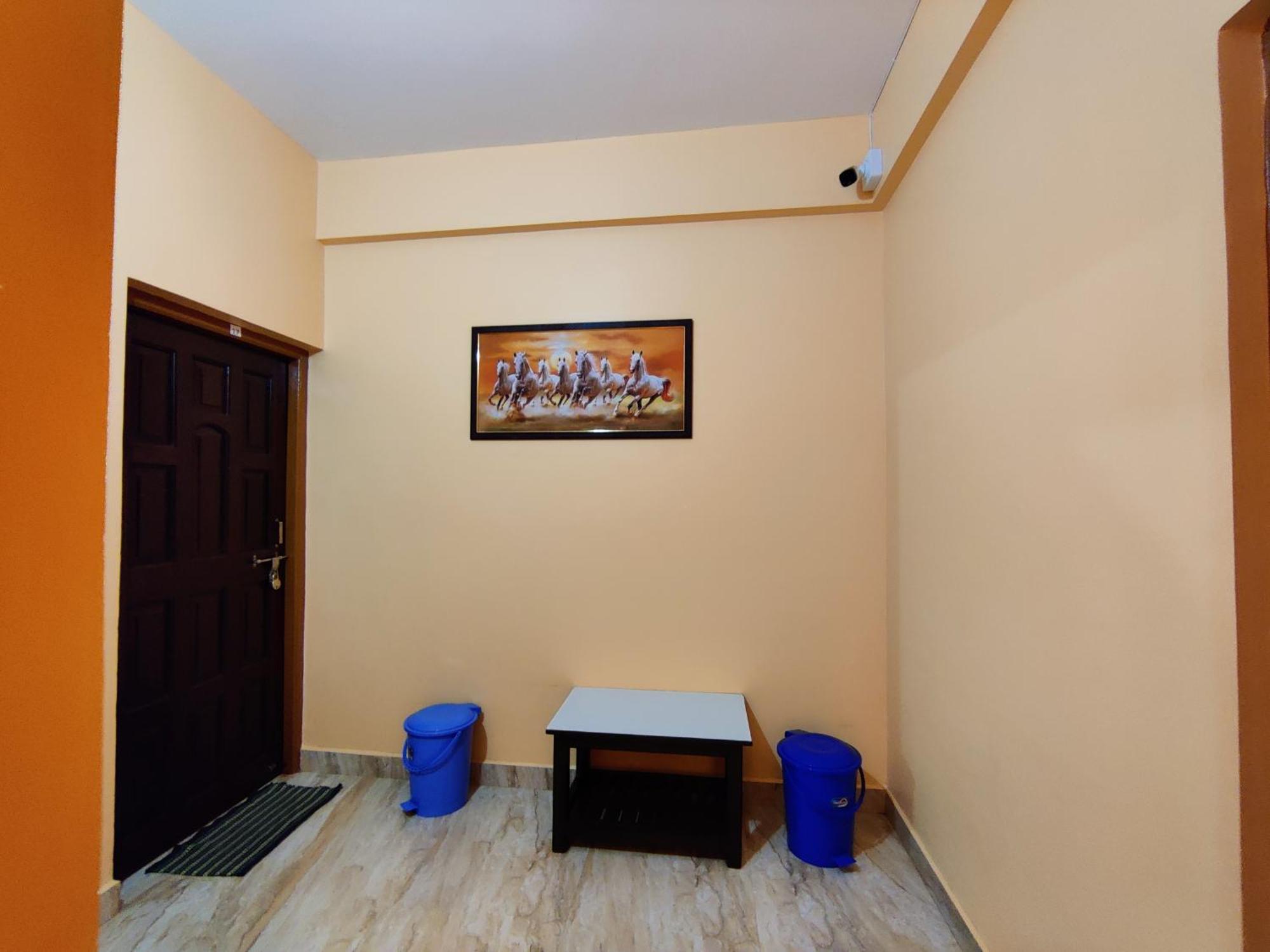 Sai Guru Guest House Anjuna Esterno foto