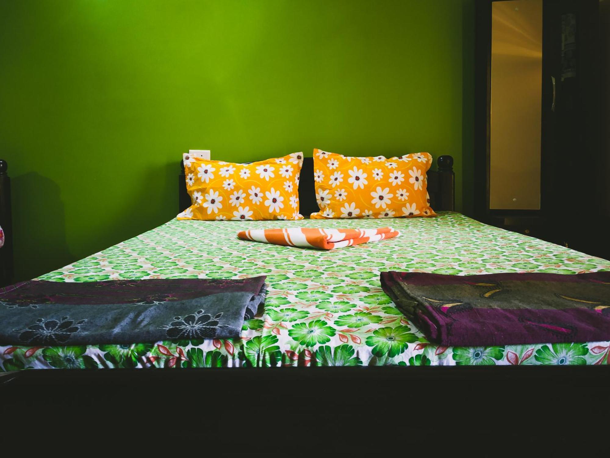 Sai Guru Guest House Anjuna Esterno foto