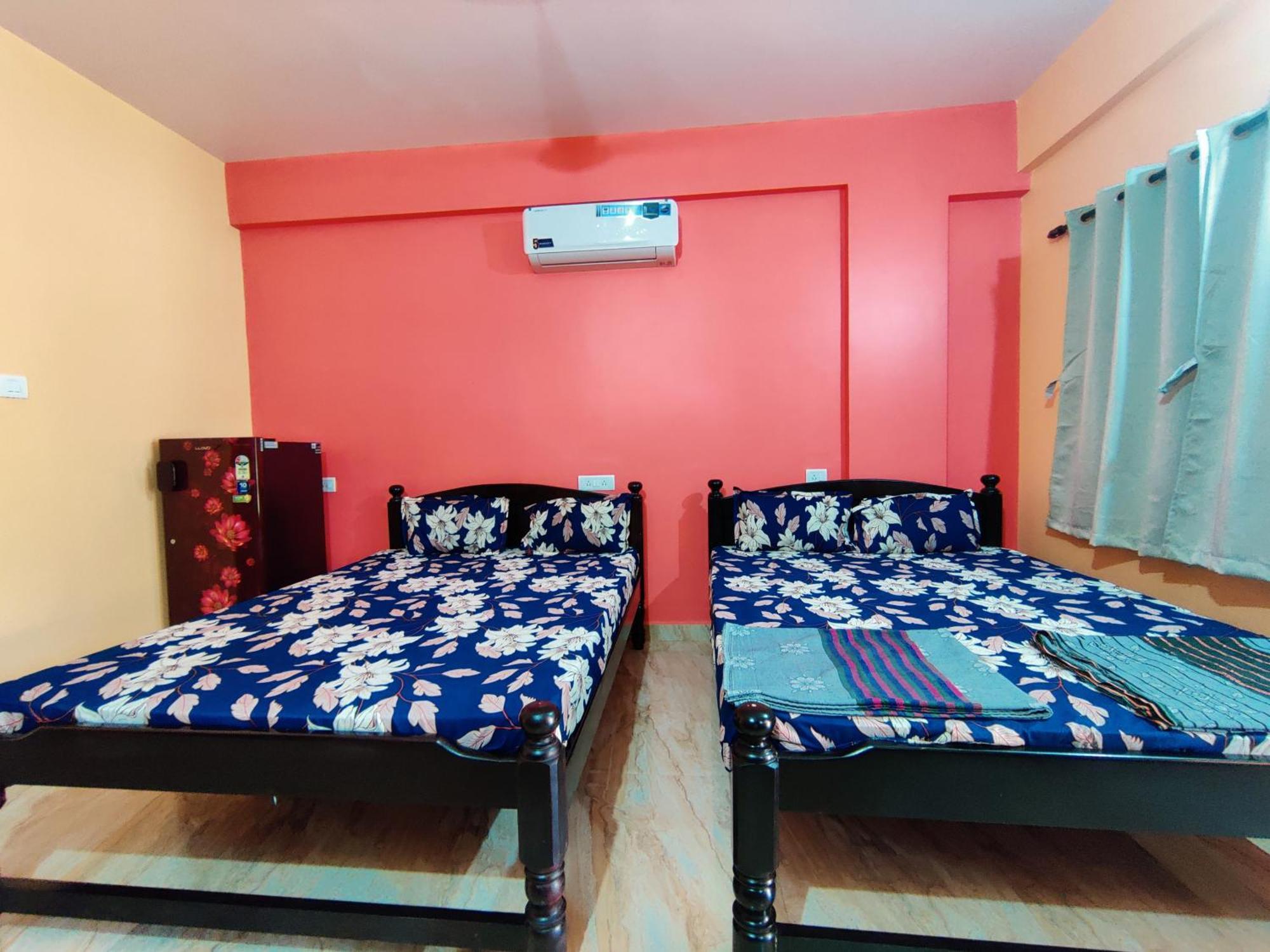 Sai Guru Guest House Anjuna Esterno foto