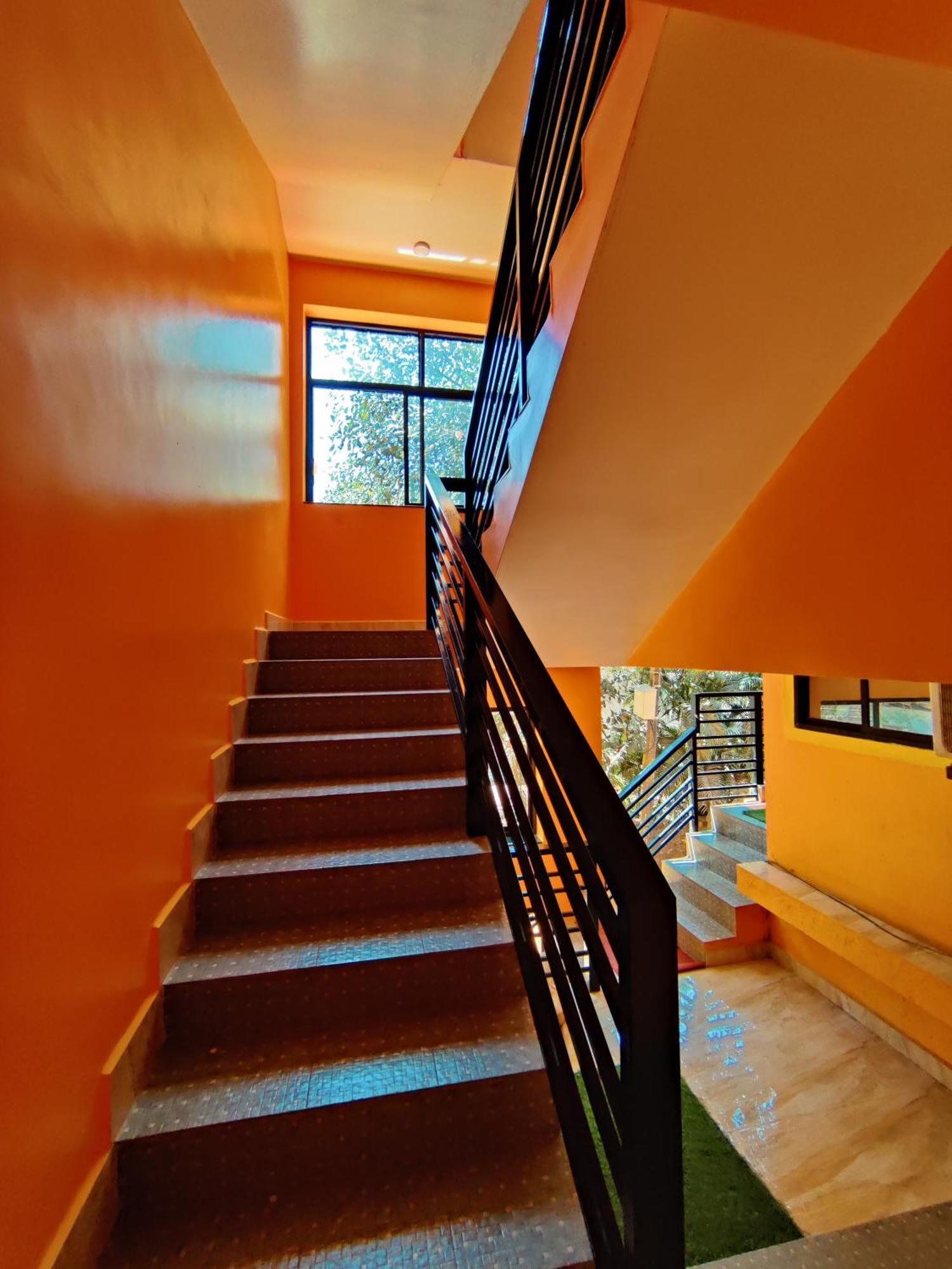 Sai Guru Guest House Anjuna Esterno foto