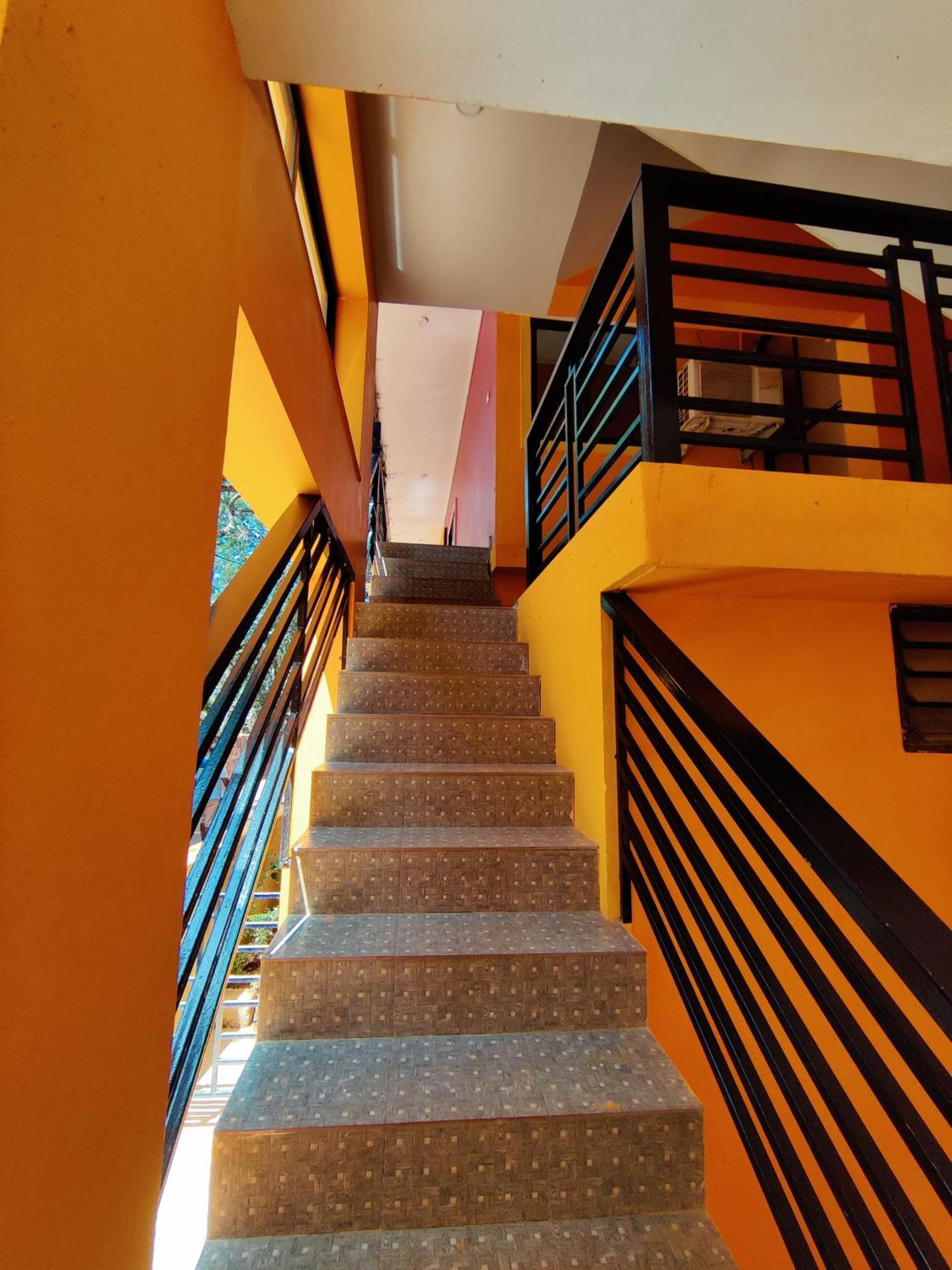 Sai Guru Guest House Anjuna Esterno foto