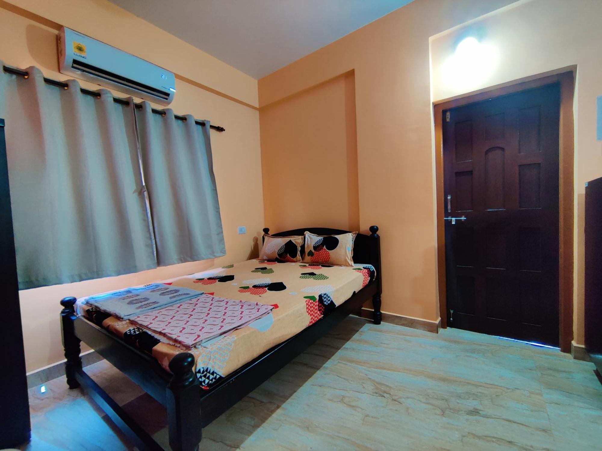 Sai Guru Guest House Anjuna Esterno foto