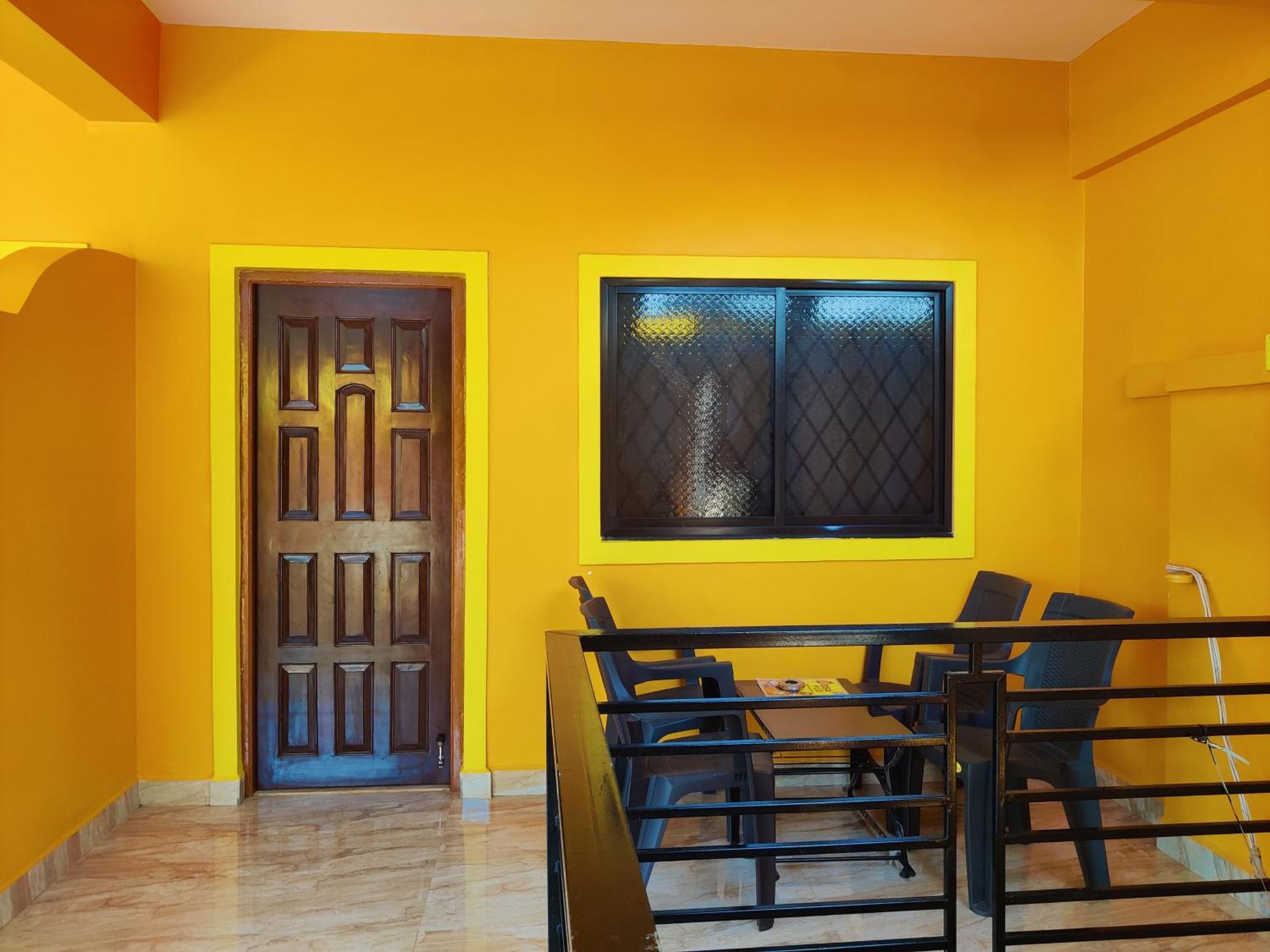 Sai Guru Guest House Anjuna Esterno foto