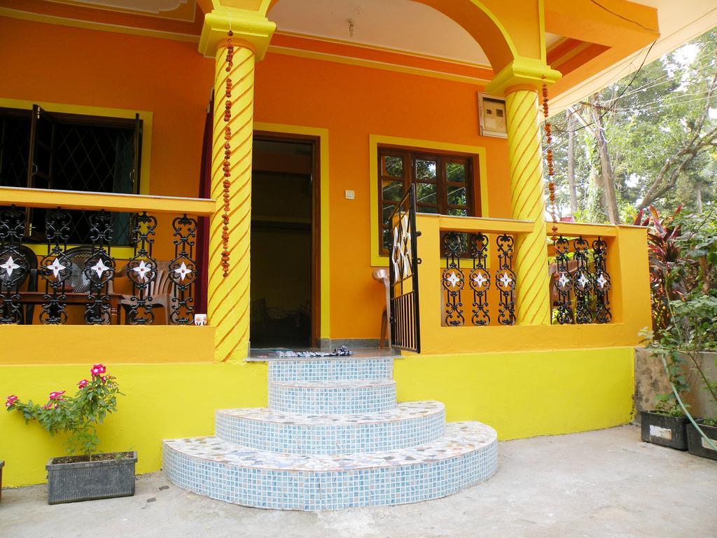Sai Guru Guest House Anjuna Camera foto