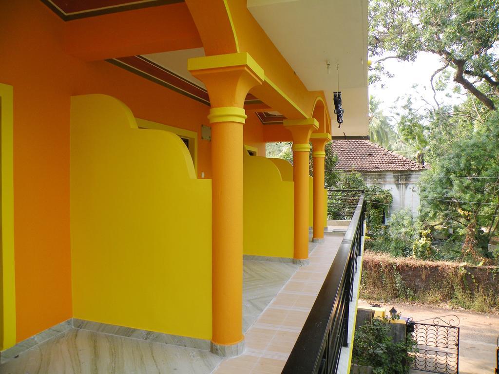 Sai Guru Guest House Anjuna Camera foto