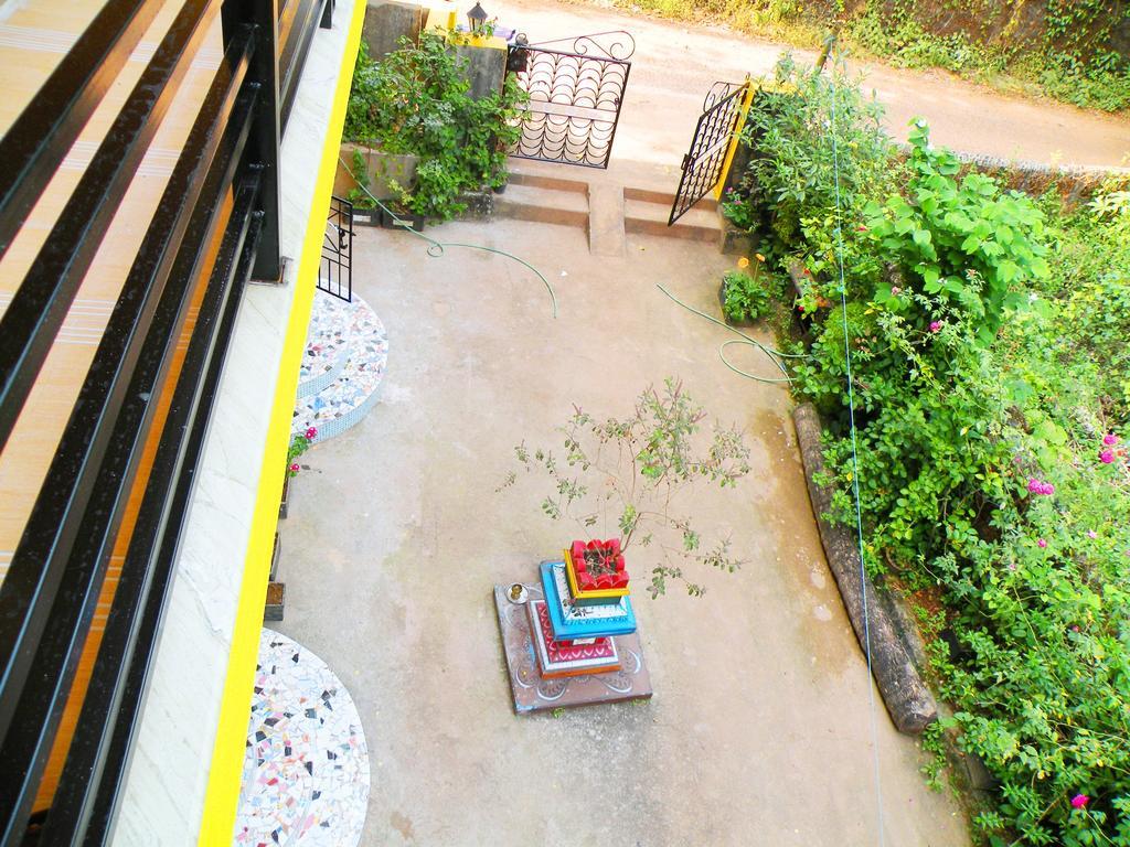 Sai Guru Guest House Anjuna Camera foto
