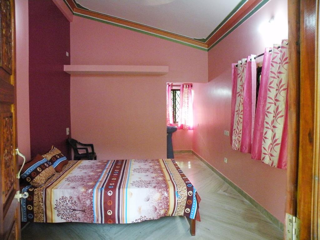 Sai Guru Guest House Anjuna Camera foto