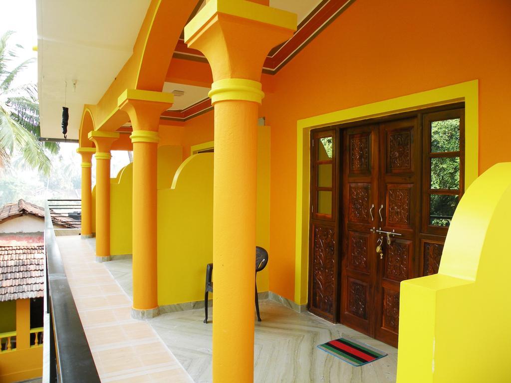 Sai Guru Guest House Anjuna Camera foto