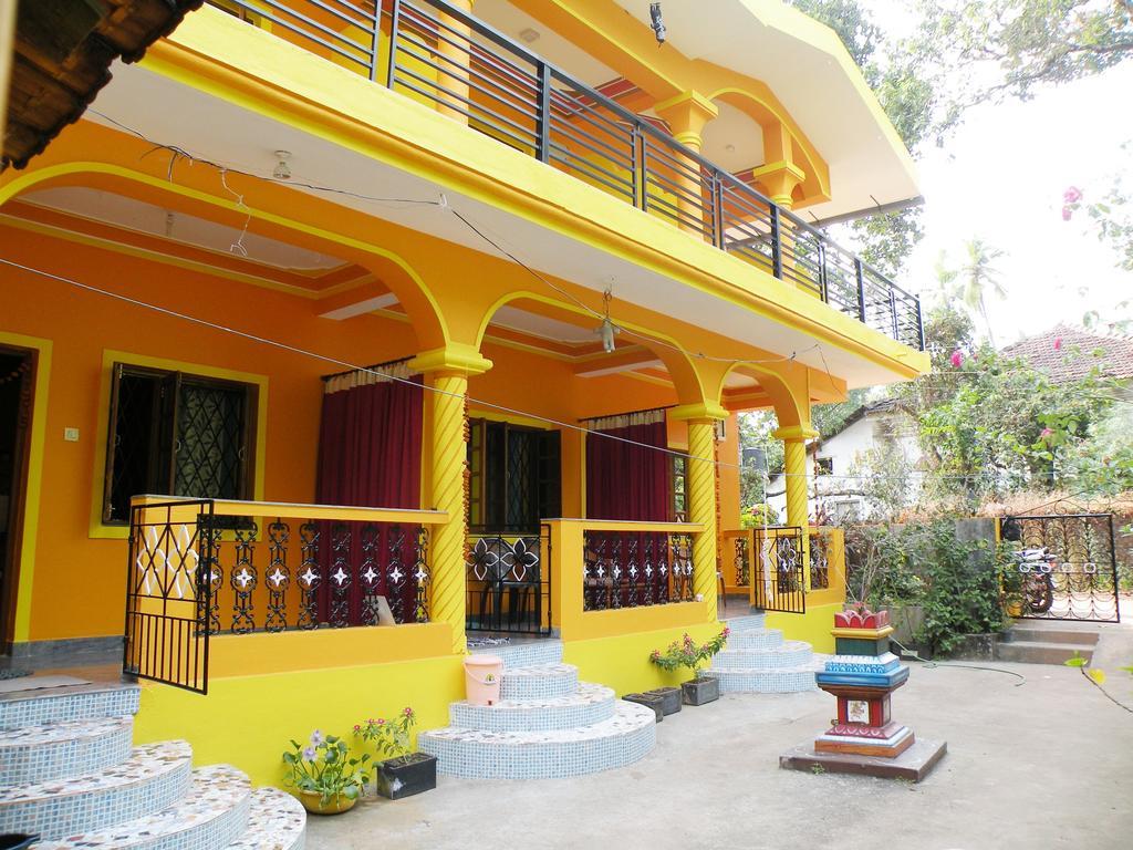 Sai Guru Guest House Anjuna Camera foto
