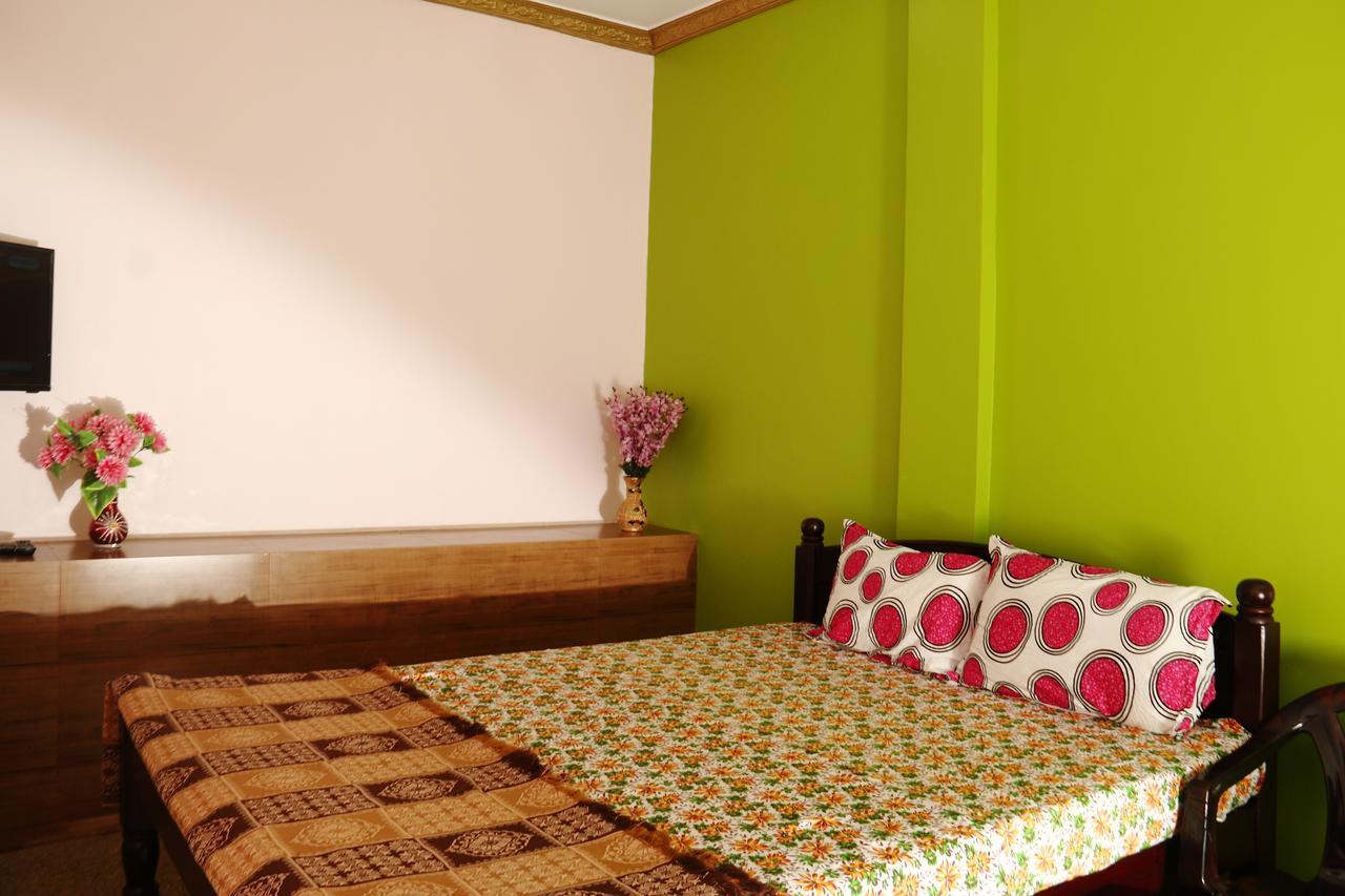 Sai Guru Guest House Anjuna Esterno foto
