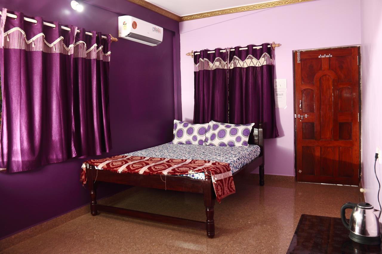 Sai Guru Guest House Anjuna Esterno foto