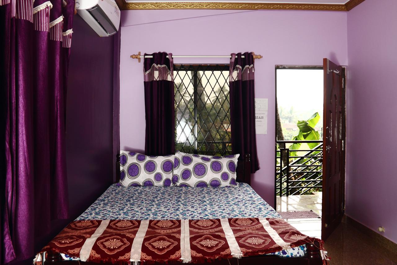 Sai Guru Guest House Anjuna Esterno foto