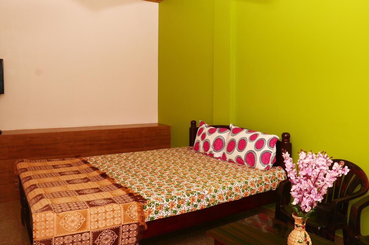 Sai Guru Guest House Anjuna Esterno foto