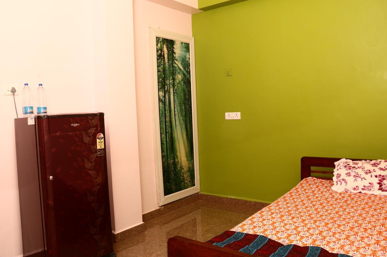 Sai Guru Guest House Anjuna Esterno foto