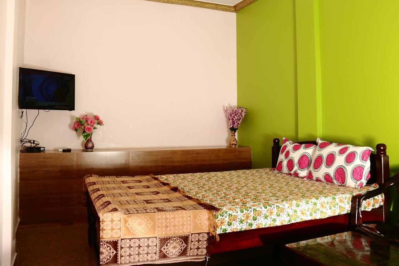 Sai Guru Guest House Anjuna Esterno foto